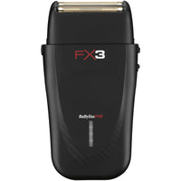 FX3 Black Shaver