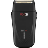 FX3 Black Shaver