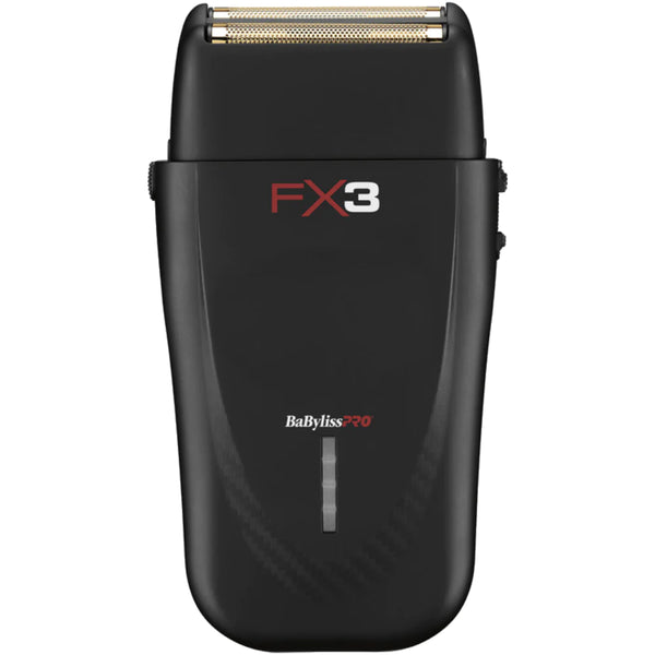 FX3 Black Shaver