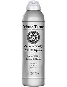 Mane Tame Zero Gravity