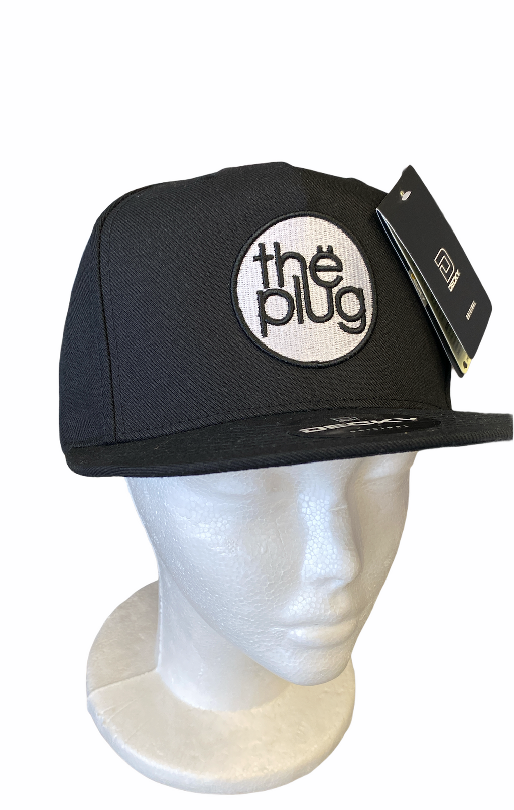 The Plug Cap