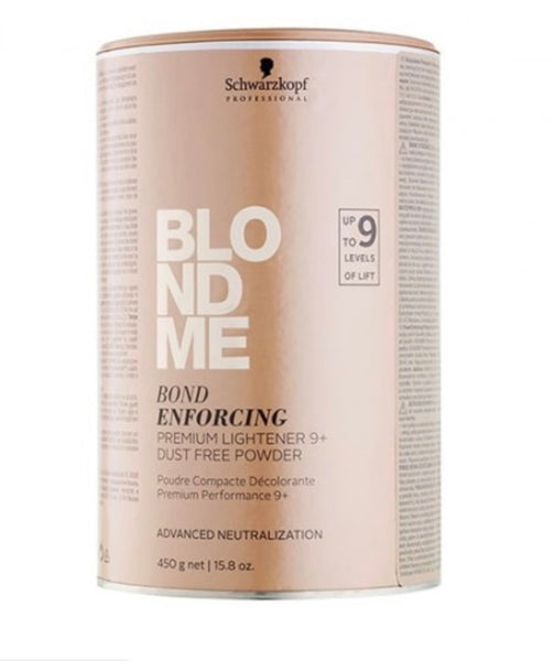 Schwarzkopf Blond Me Bond Enforcing 15.08oz