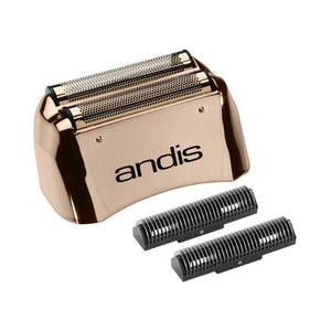 Andis Cutters and Foil Replacement
