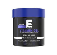 Elegance Vitamin Extra Strong Hold Gel