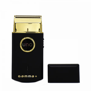 Gamma Uno Shaver + Black