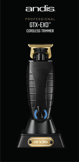 Andis GTX-EXO Cordless Lithium-Ion Trimmer