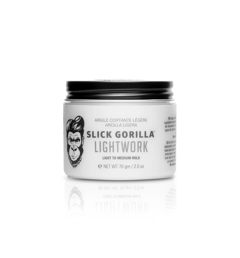 Slick Gorilla Light Pomade
