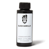 Slick Gorilla Volumizing Matte Effect Hair Styling Powder