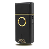Gamma Uno Shaver + Black