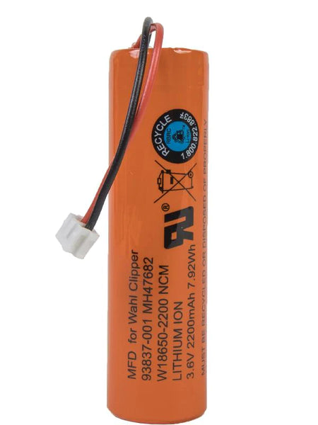 Wahl battery